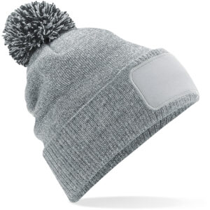 Pletená čiapka snowstar® beechfield | b 443 s vlastnou potlačou
