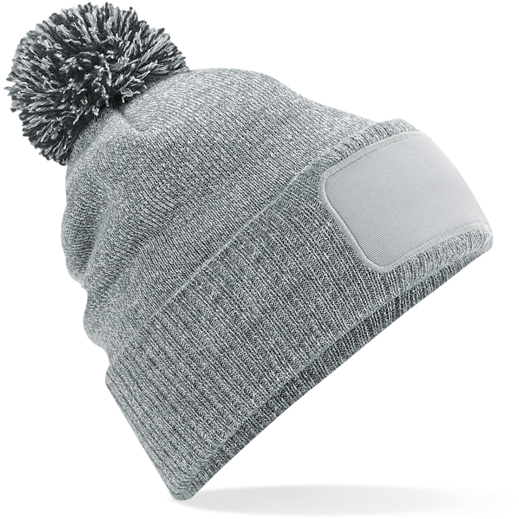 Pletená čiapka Snowstar® Beechfield | B 443 1 Pletená čiapka snowstar® beechfield | b 443 s vlastnou potlačou