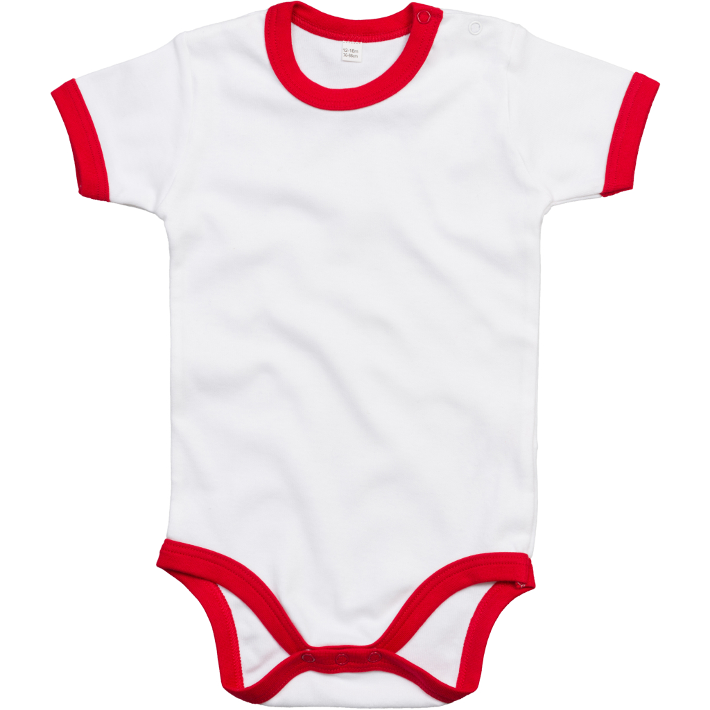 Detské body Babybugz | BZ 19 1 Detské body babybugz | bz 19 s vlastnou potlačou