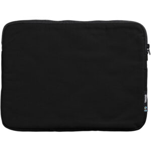 Bio fairtrade taška na notebook neutral | o 90044 s vlastnou potlačou