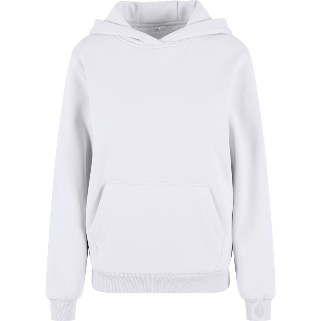 Dámska oversize mikina s kapucňou "Fluffy" Build your Brand | BY 289 1 Dámska oversize mikina s kapucňou "fluffy" build your brand s vlastnou potlačou
