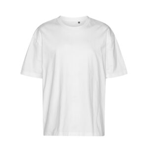 Oversize bio ic tričko "tiger" neutral | t 60011 s vlastnou potlačou