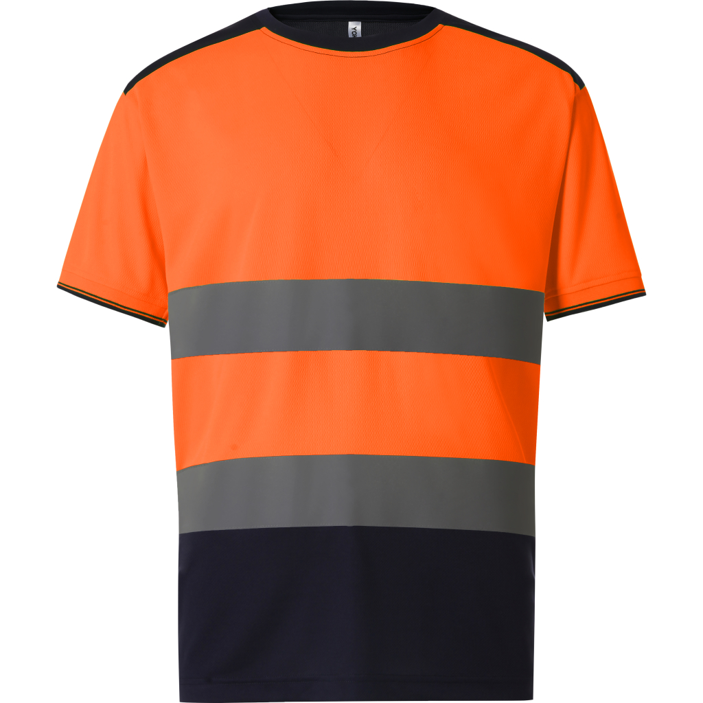 Hi-Vis Tričko Yoko | HVJ 400 1 Hi-vis tričko yoko | hvj 400 s vlastnou potlačou