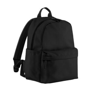 Mini batoh "premium recycled" bagbase | bg 185s s vlastnou potlačou