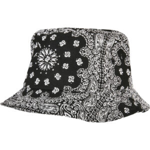 Klobúk bandana print flexfit s vlastnou potlačou