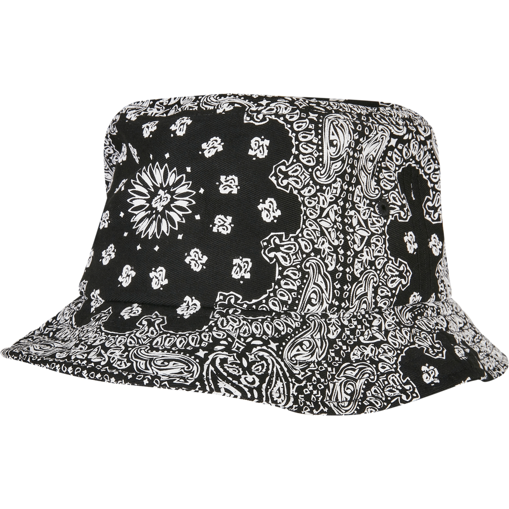 Klobúk "Bandana Print" Flexfit | 5003BP 1 Klobúk bandana print flexfit s vlastnou potlačou
