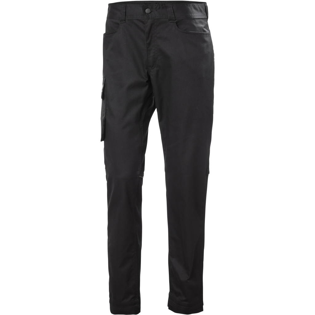Pánske pracovné nohavice "Manchester" - stredné Helly Hansen | Manchester 77525 R 1 Pánske pracovné nohavice manchester stredné helly s vlastnou potlačou