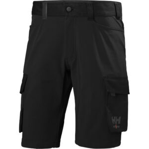 Pracovné cargo šortky "oxford" helly hansen | oxford 77508 (64-74) s vlastnou potlačou
