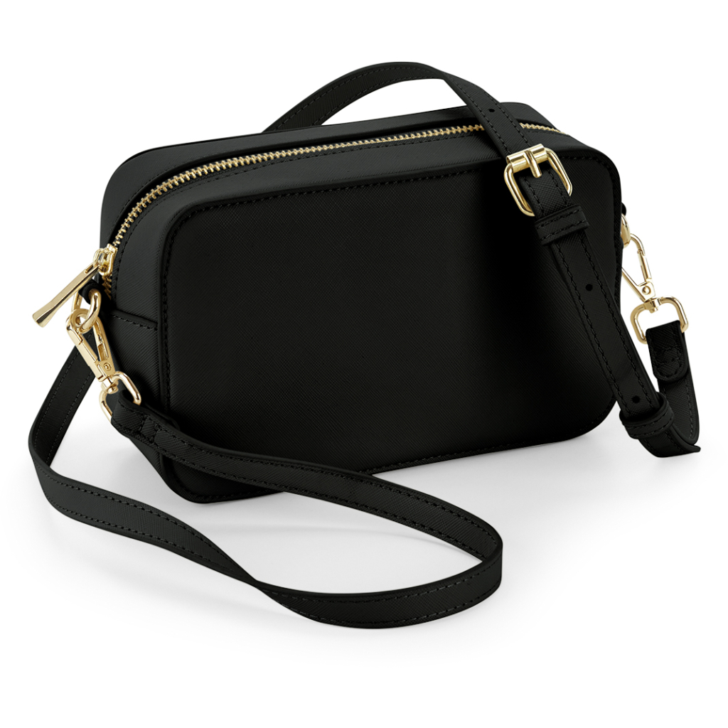 Taška cez rameno "Boutique" BagBase | BG 758 1 Taška cez rameno "boutique" bagbase | bg 758 s vlastnou potlačou