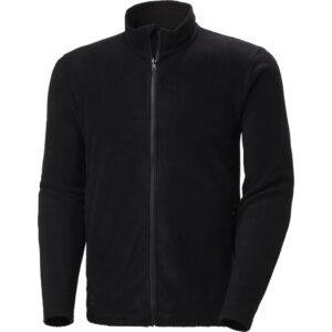 Fleecová pracovná bunda "manchester" helly hansen | manchester 72096 s vlastnou potlačou