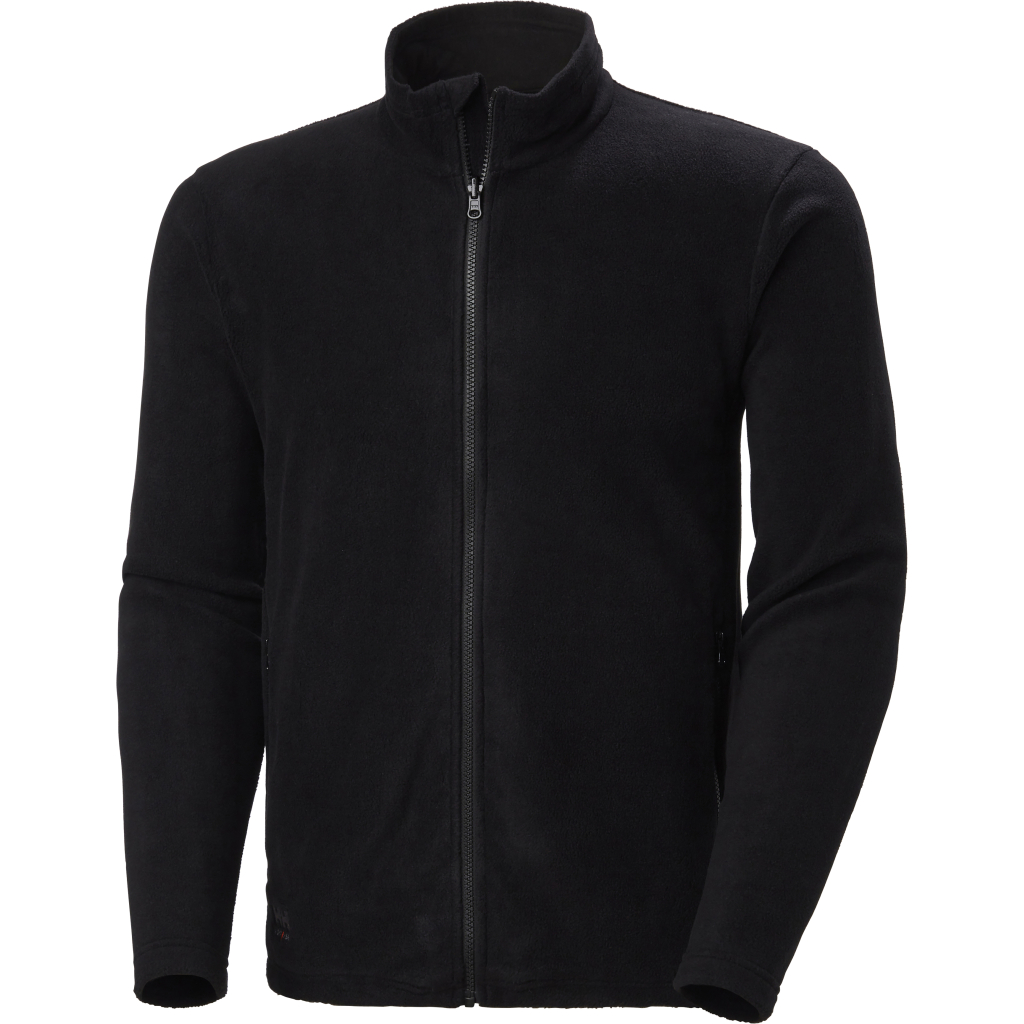 Fleecová pracovná bunda "Manchester" Helly Hansen | Manchester 72096 1 Fleecová pracovná bunda "manchester" helly hansen | manchester 72096 s vlastnou potlačou
