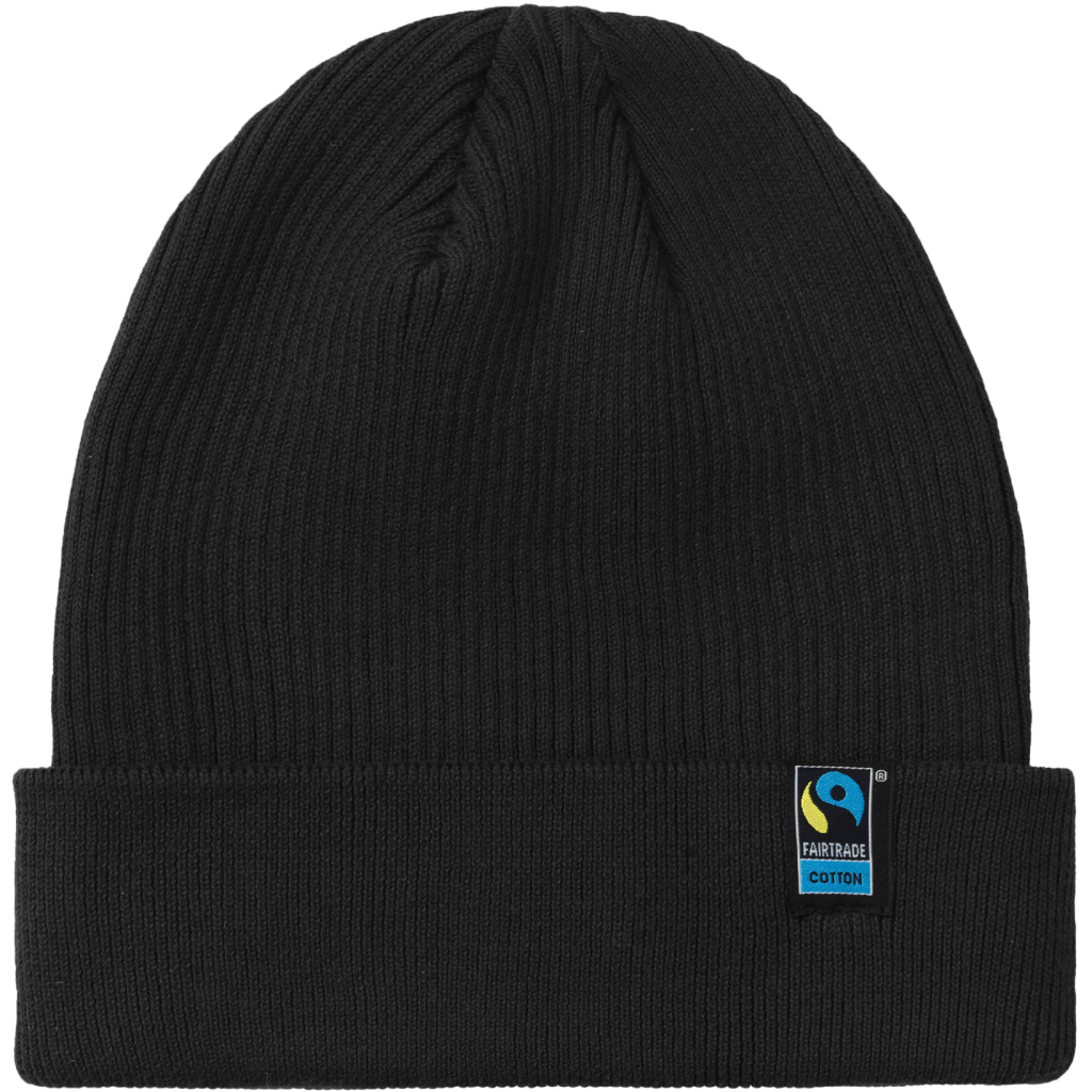Pletená bio fairtrade čiapka Neutral | O 93056 1 Pletená bio fairtrade čiapka neutral | o 93056 s vlastnou potlačou