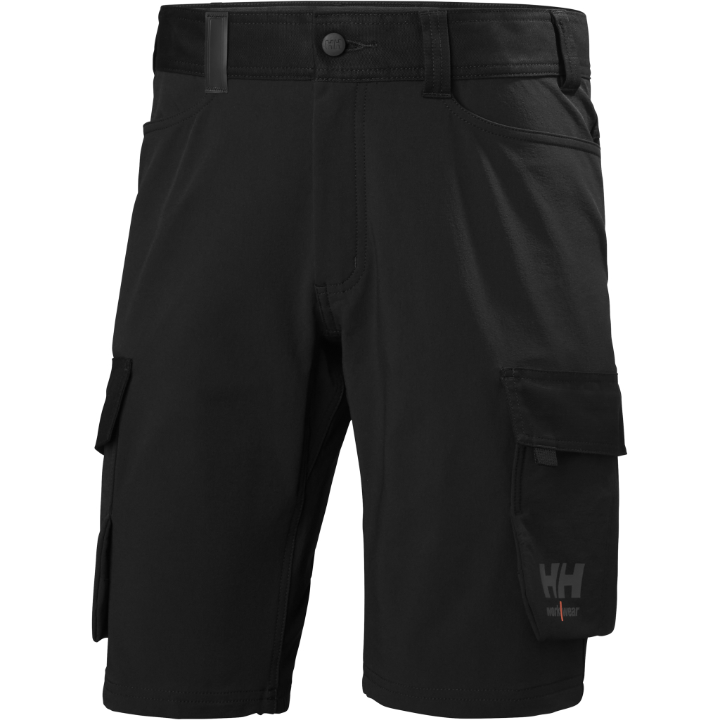 Pracovné cargo šortky "Oxford" Helly Hansen | Oxford 77508 (44-62) 1 Pracovné cargo šortky "oxford" helly hansen | oxford 77508 (44-62) s vlastnou potlačou