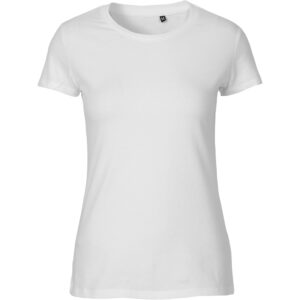 Dámske tričko "tiger" neutral | t 81001 s vlastnou potlačou