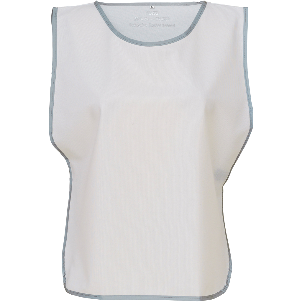Hi-Vis Tabard Yoko | HVJ 259 1 Hi-vis tabard yoko | hvj 259 s vlastnou potlačou