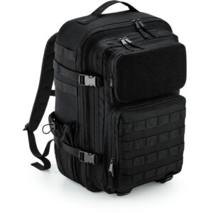 Batoh "molle" bagbase | bg 850 s vlastnou potlačou