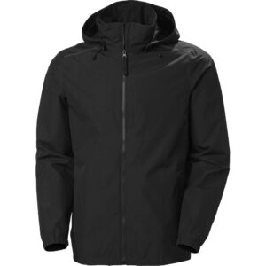 Vodoodolná pracovná bunda "manchester" helly hansen | manchester 71261 s vlastnou potlačou