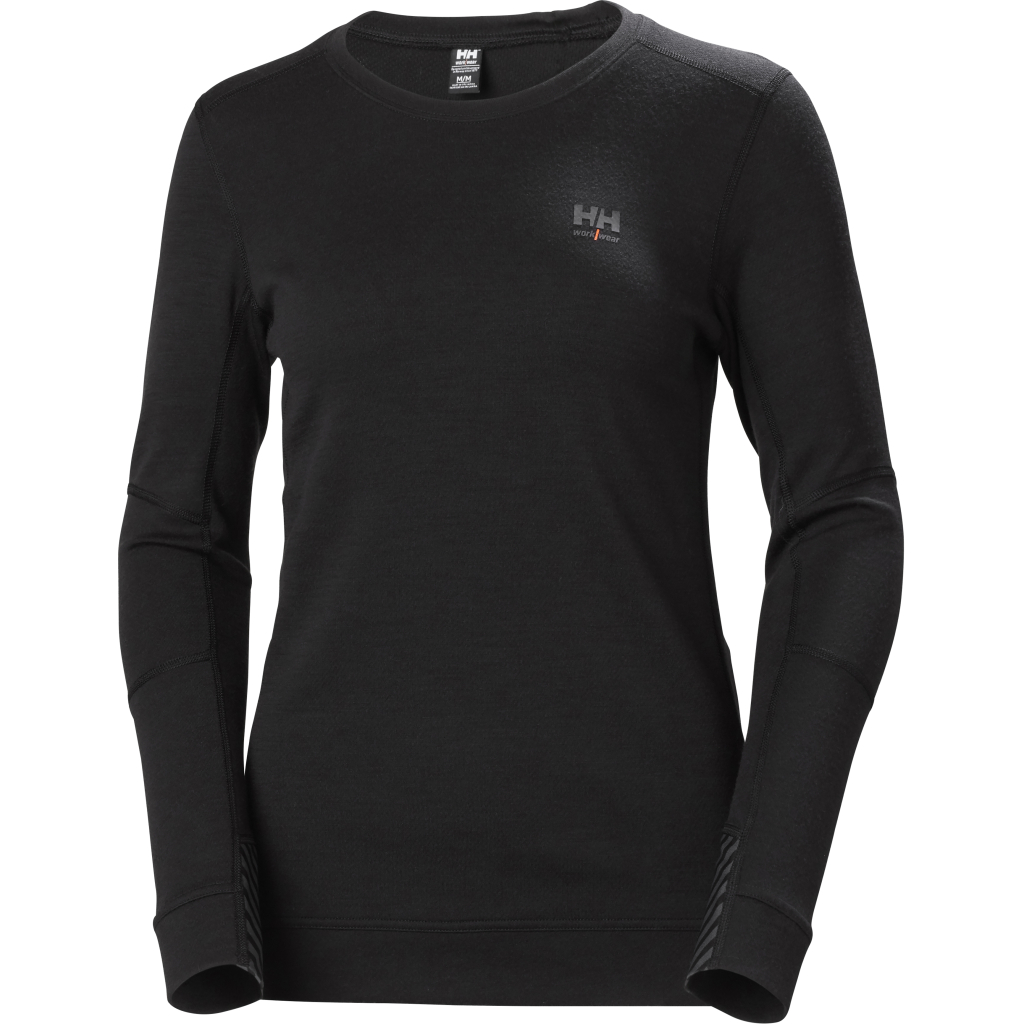 Dámske funkčné tričko "LIFA Merino" Helly Hansen | Lifa 75209 1 Dámske funkčné tričko "lifa merino" helly hansen | lifa 75209 s vlastnou potlačou