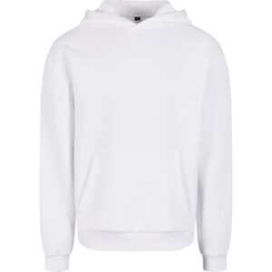 Mikina s kapucňou z ťažkej bavlny "fluffy" build your brand s vlastnou potlačou