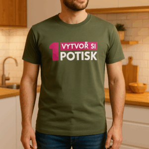 Pánske tričko VIPER 2 Pánske tričko VIPER – Obrázok 2