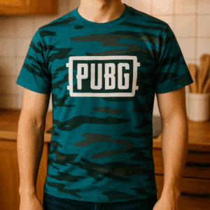 Detské tričko CAMOUFLAGE 2 Detské tričko CAMOUFLAGE – Obrázok 2