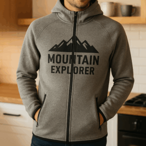 Pánska fleece bunda DIRECT 2 Pánska fleece bunda DIRECT – Obrázok 2