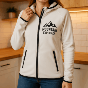 Dámska fleece bunda DIRECT 2 Dámska fleece bunda DIRECT – Obrázok 2