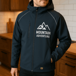 Bunda TECH SHELL unisex 3 Bunda TECH SHELL unisex – Obrázok 3