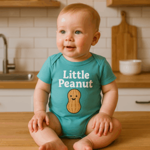 Body pre bábätká s krátkym rukávom 2 Body pre bábätká s krátkym rukávom – Obrázok 2