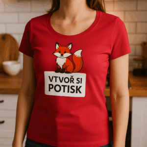 Dámske tričko ACTION 2 Dámske tričko ACTION – Obrázok 2