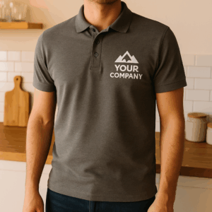 Pánska polokošeľa COTTON 2 Pánska polokošeľa COTTON – Obrázok 2