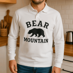 Piqué polokošeľa s dlhým rukávom B&C | Safran LSL 1 Piqué polokošeľa s dlhým rukávom B&C | Safran LSL – Obrázok 2