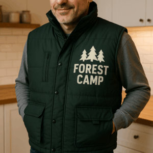 Vesta B&C | Bodywarmer Explorer 2 Vesta B&C | Bodywarmer Explorer – Obrázok 2