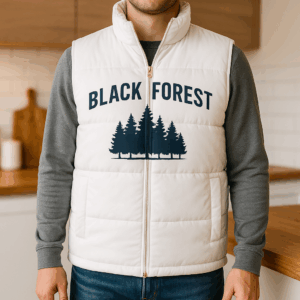 Pánska vesta B&C | Bodywarmer /men 2 Pánska vesta B&C | Bodywarmer /men – Obrázok 2