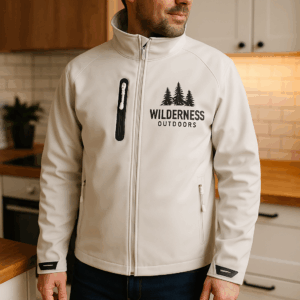 Pánska 3-vrstvová softshellová bunda B&C | X-Lite Softshell /men 2 Pánska 3-vrstvová softshellová bunda B&C | X-Lite Softshell /men – Obrázok 2