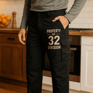 Pracovné nohavice s multi-vreckami B&C | Performance Pro 2 Pracovné nohavice s multi-vreckami B&C | Performance Pro – Obrázok 2