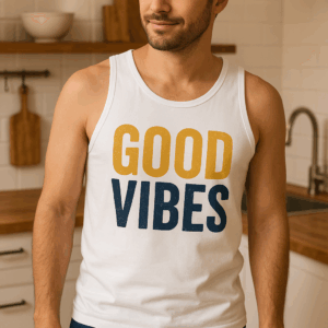 Pánske tielko B&C | Inspire Tank T /men_° 2 Pánske tielko B&C | Inspire Tank T /men_° – Obrázok 2