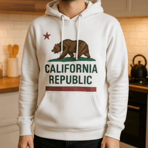 Pánska mikina s kapucňou B&C | KING Hooded_° 2 Pánska mikina s kapucňou B&C | KING Hooded_° – Obrázok 2