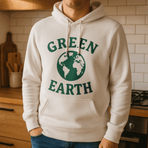 Pánska mikina s kapucňou B&C | Inspire Hooded_° 2 Pánska mikina s kapucňou B&C | Inspire Hooded_° – Obrázok 2
