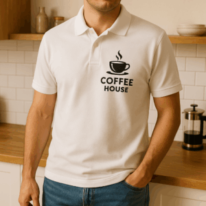 Piqué polo B&C | My Eco Polo 65/35_° 2 Piqué polo B&C | My Eco Polo 65/35_° – Obrázok 2