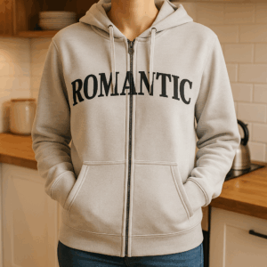 Dámska mikina s kapucňou B&C | QUEEN Zipped Hood_° 2 Dámska mikina s kapucňou B&C | QUEEN Zipped Hood_° – Obrázok 2