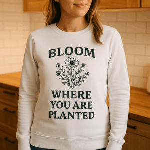 Dámska mikina B&C | Inspire Crew Neck /women_° 2 Dámska mikina B&C | Inspire Crew Neck /women_° – Obrázok 2