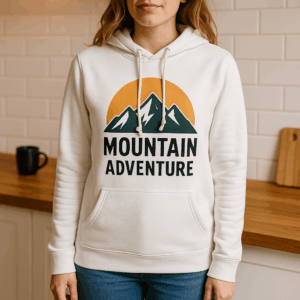 Dámska mikina s kapucňou B&C | Inspire Hooded /women_° 2 Dámska mikina s kapucňou B&C | Inspire Hooded /women_° – Obrázok 2