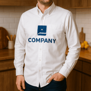 Košeľa Oxford s dlhým rukávom B&C | Oxford LSL /men 2 Košeľa Oxford s dlhým rukávom B&C | Oxford LSL /men – Obrázok 2