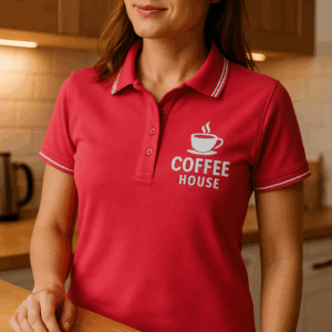 Dámske piqué polo Daiber | JN 985 2 Dámske piqué polo Daiber | JN 985 – Obrázok 2