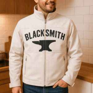 Pánska 3-vrstvová softshellová bunda s kapucňou B&C | Hooded Softshell /men 2 Pánska 3-vrstvová softshellová bunda s kapucňou B&C | Hooded Softshell /men – Obrázok 2