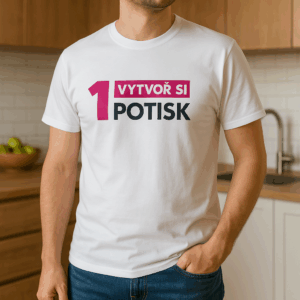 Pánske tričko PREMIUM 2 Pánske tričko PREMIUM – Obrázok 2