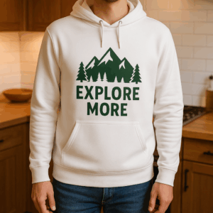 Mikina s kapucňou "Classic" Stedman | Classic Sweat Hoodie 2 Mikina s kapucňou "Classic" Stedman | Classic Sweat Hoodie – Obrázok 2