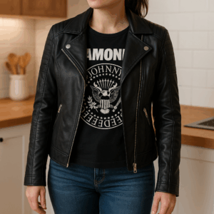 Dámska motorkárska bunda Stedman | Biker Jacket Women 2 Dámska motorkárska bunda Stedman | Biker Jacket Women – Obrázok 2
