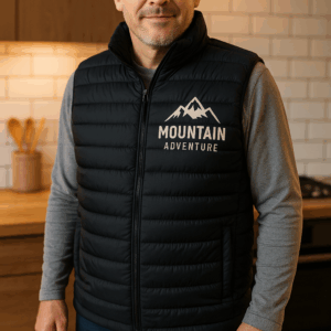 Pánska prešívaná vesta Stedman | Lux Padded Vest 2 Pánska prešívaná vesta Stedman | Lux Padded Vest – Obrázok 2